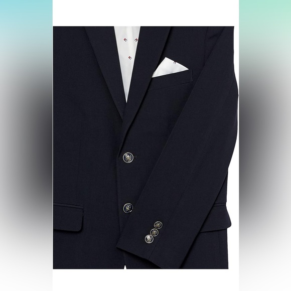 Tommy Hilfiger suit jacket Alexander Jacket. - Picture 3 of 7